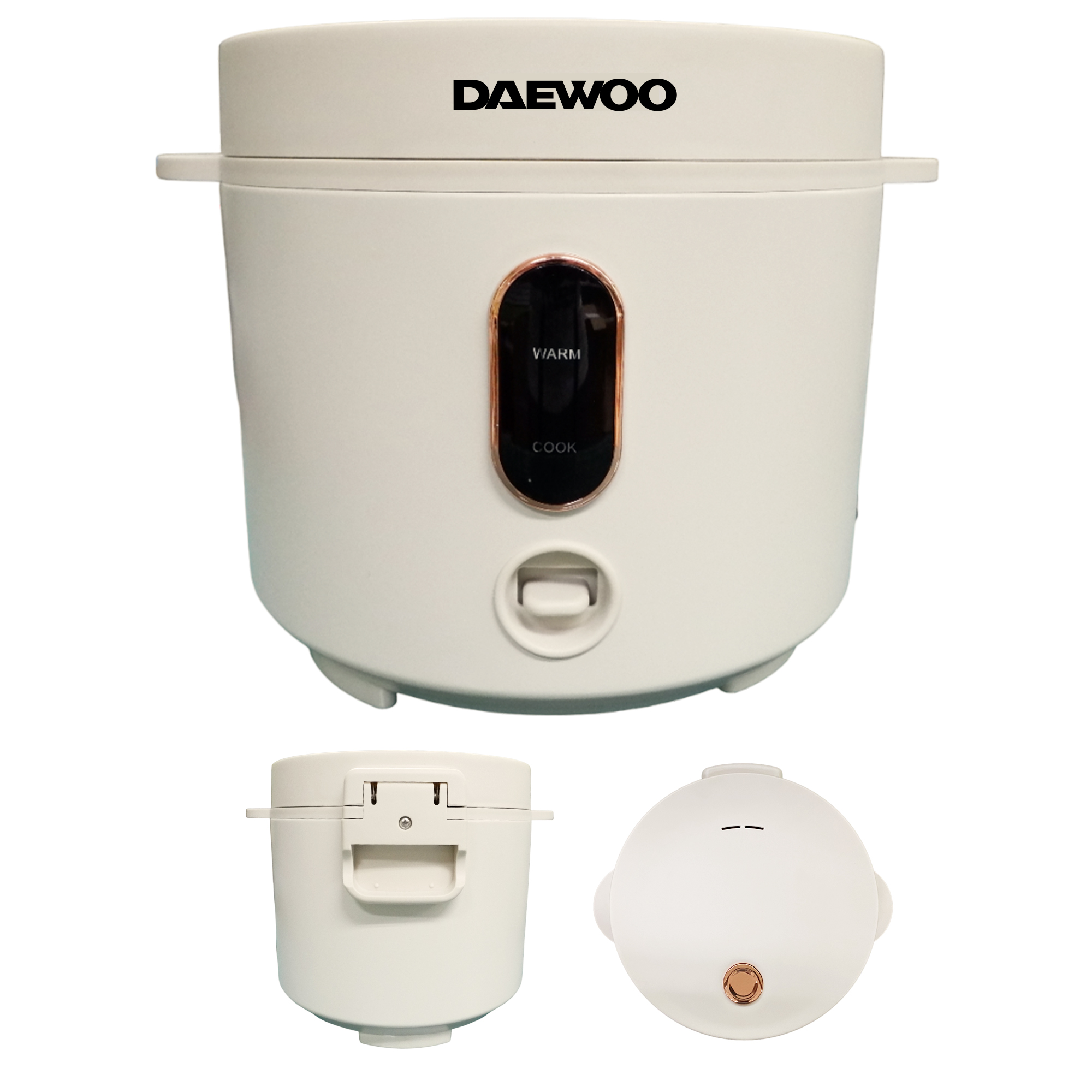Product Photos with Daewoo Logo v2 1.8L RICE COOKER v2