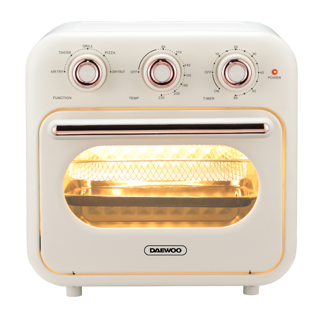 Product Photos with Daewoo Logo v2 16L AIR FRYER OVEN 1